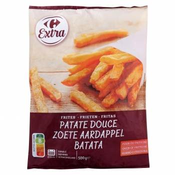 Batata Carrefour Extra 500 g.