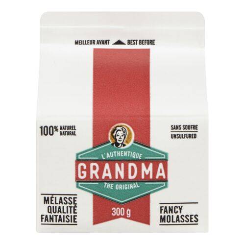 Grandma mélasse qualité de fantaisie (300 g) - molasses (300 g), Delivery  Near You