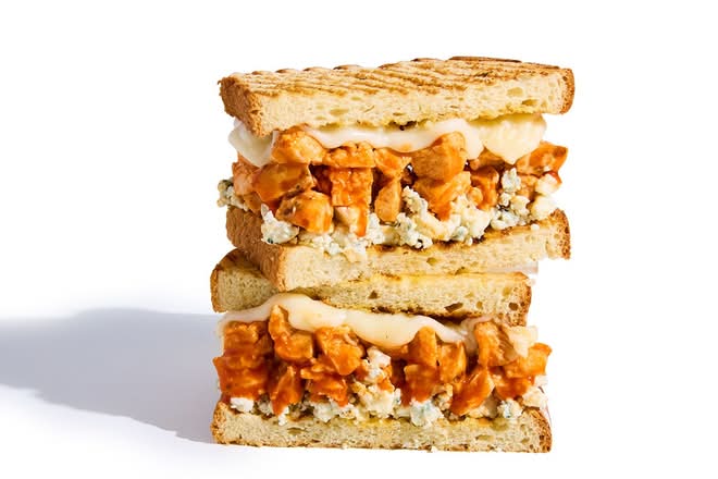Buffalo Chicken
