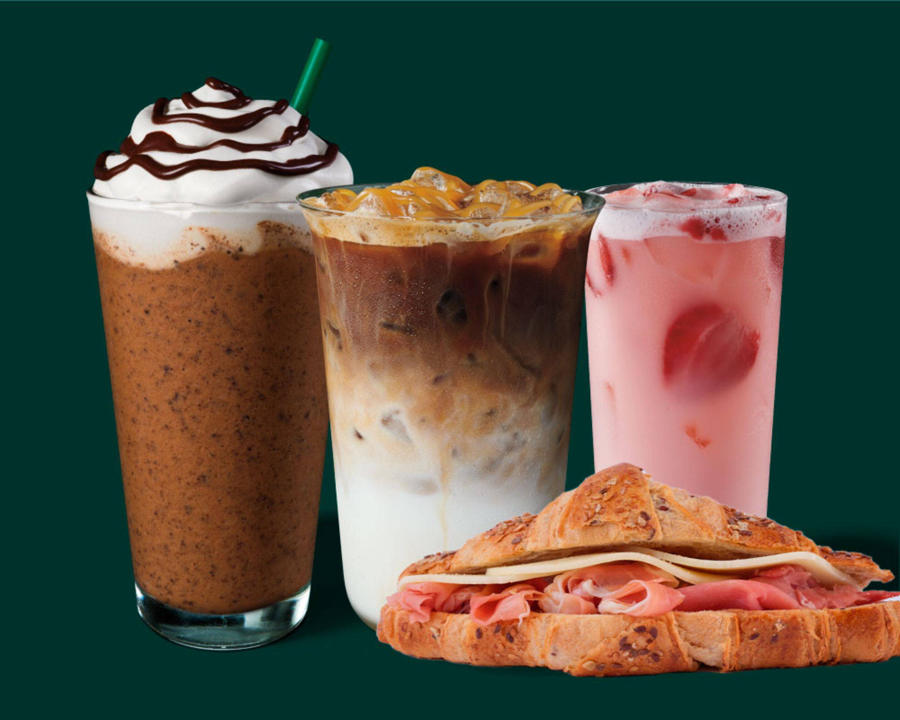 Starbucks - Sabana Sur Delivery in San José | Menu & Prices | Uber Eats