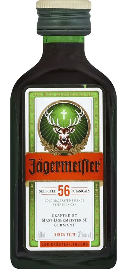 Jagermeister Liqueur