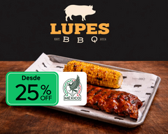 LupesBBQ (Punto Sur)