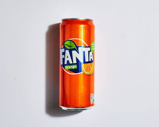 Fanta Orange