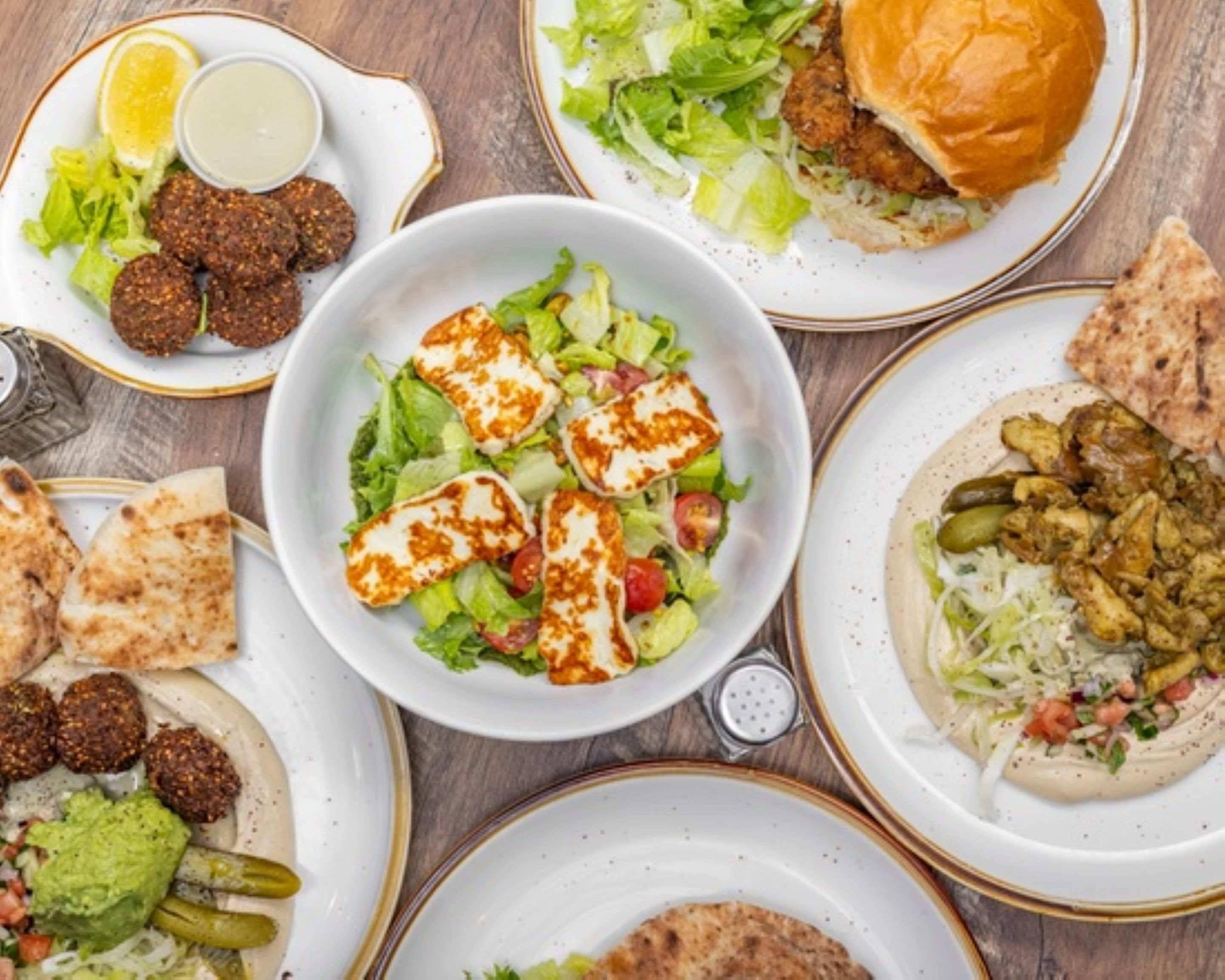 Order Mishmish Cafe Menu Delivery【Menu & Prices】 Montclair Uber Eats