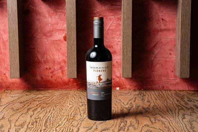 Merlot - Central Valley - Chile