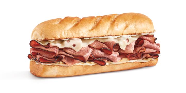 Montreal Smoked Meat, Large (11-12 inch)--