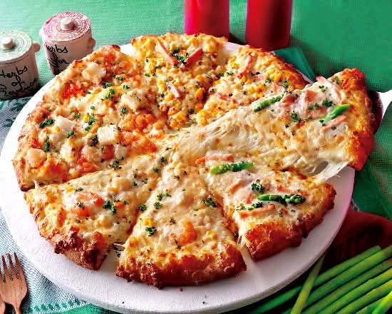 濃厚クリーミークォーター Rich and Creamy Quarter