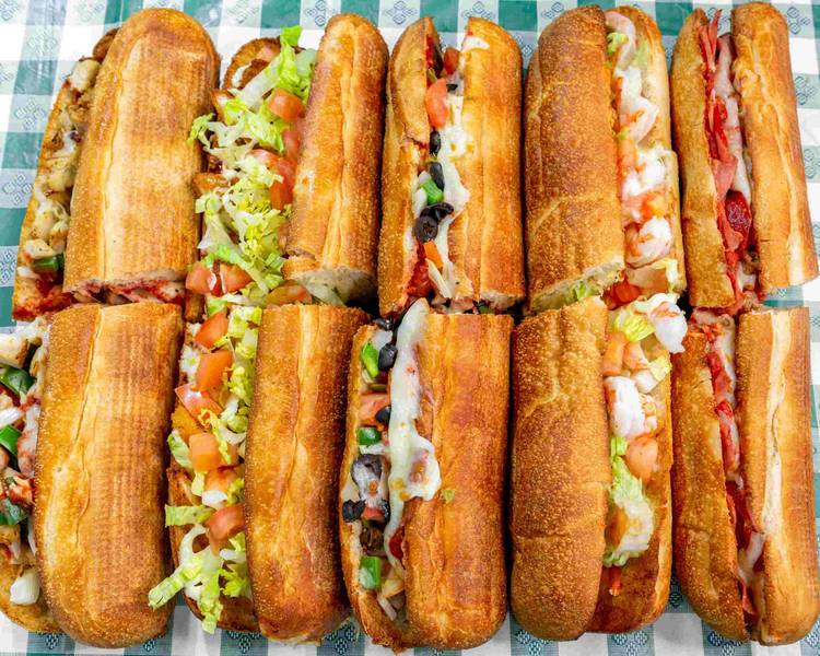 Order New Orleans Sandwiches Menu Deliverymenu Prices New Orleans Uber Eats