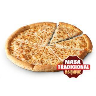 Pizzas GRANDES a un precio INIGUALABLE