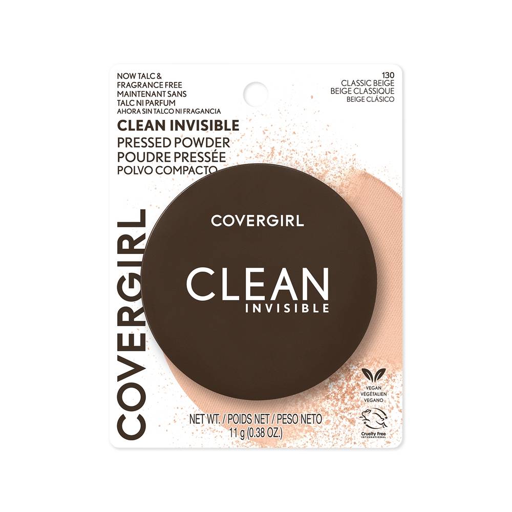 Covergirl Clean Invisible Concealer (160 classic tan)