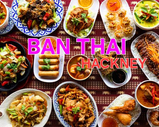 BAN THAI บ้านไทย