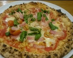 石窯PIZZAバル四季