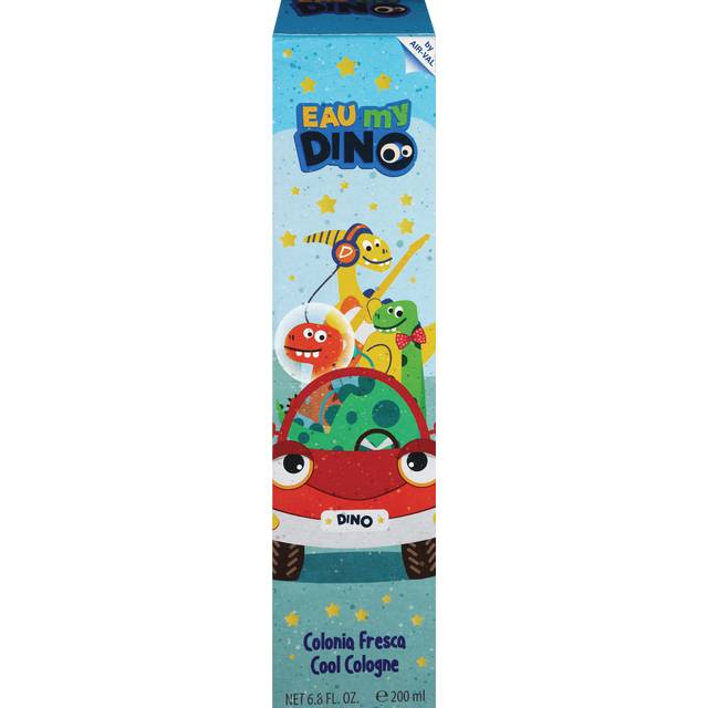 Eau my Dino Cool Cologne Body Spray For Kids