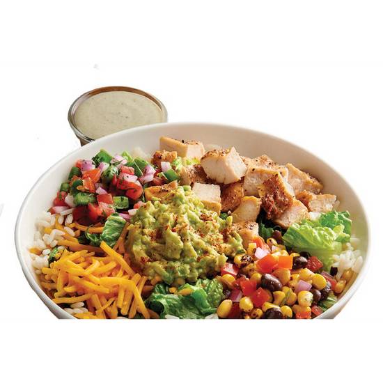 Great Southwest Bowl No Chicken