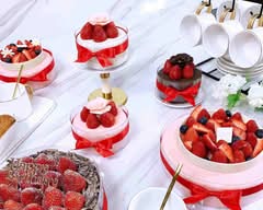 布拉格的調色盤Ｘ捷克蜂蜜蛋糕 新莊宏匯店