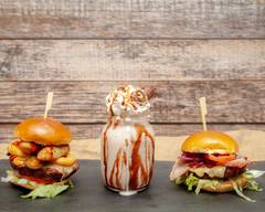 The Fat Burger & Desserts  (Romford)