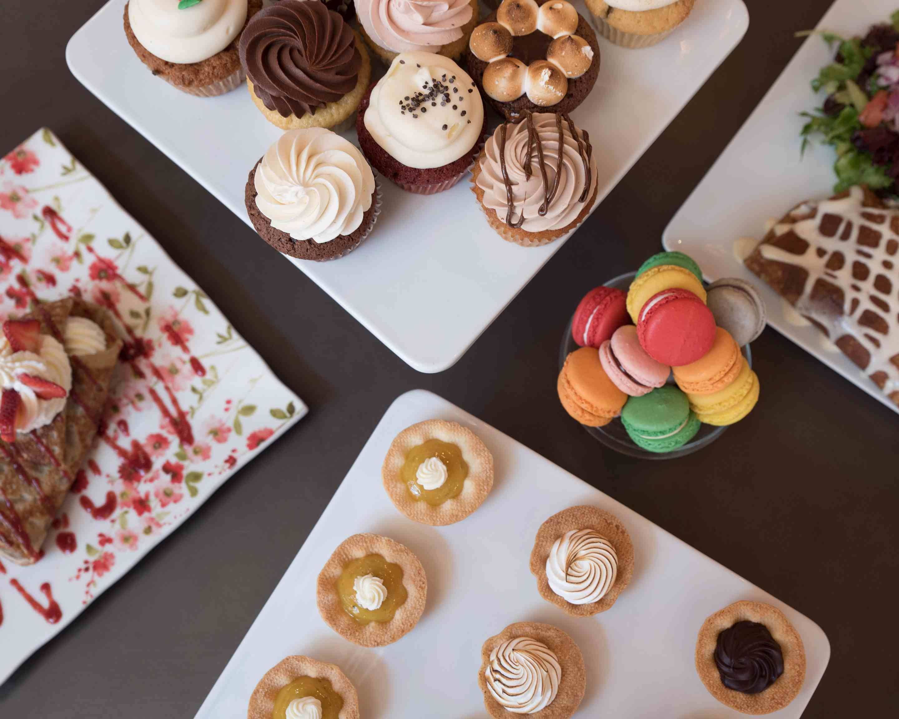 Haute Cakes and Cookies | Menu and Pricing