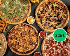The Pizza (Urugwajska)