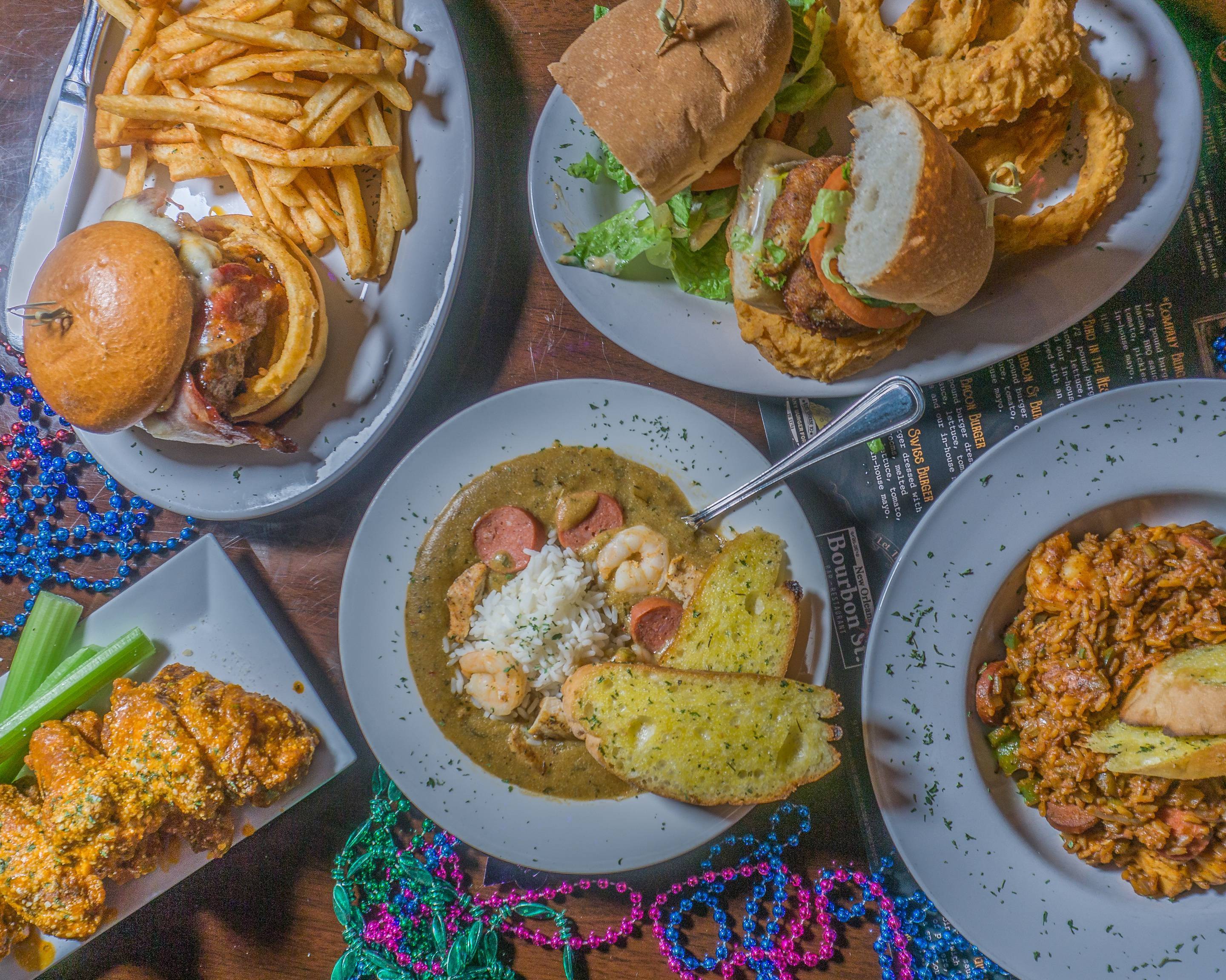 Bourbon Street Menu Wilmington • Order Bourbon Street Delivery Online •  Postmates