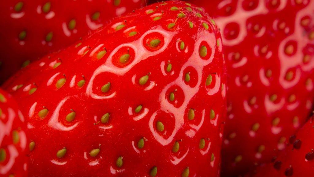 SMOOTHIE FRAISE