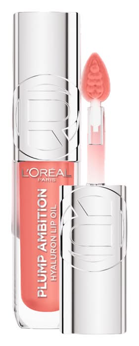 Oreal Maq Brill L Plump Worth It - Oreal Mak L Gloss Plump Worth It