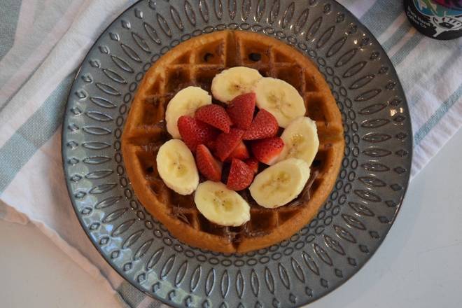 MonkeyDo Waffle