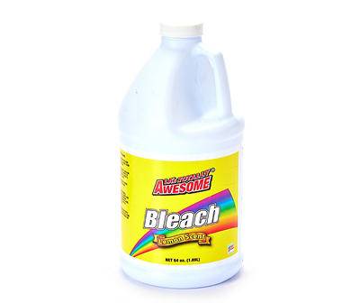 LA's Totally Awesome Bleach, Lemon (64 fl oz)