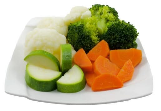 154. Roasted Mixed Veggies