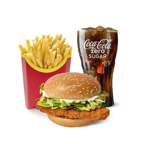 McSpicy McMenu®