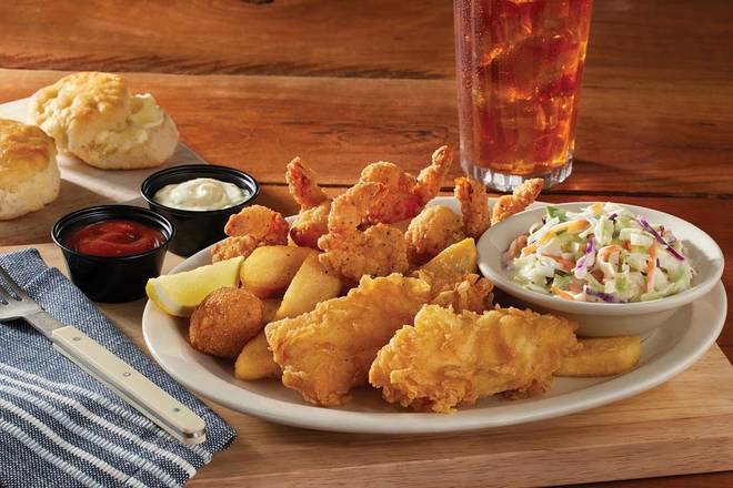 ** FRIDAY ONLY** Country Coastal Sampler