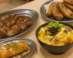 旨さの闇鶏引所 鶏ギャング