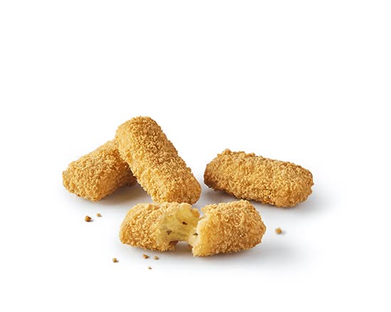 Cheesy Garlic Bread Dippers