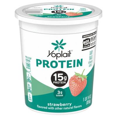 Yoplait Protein Yogurt (strawberry)