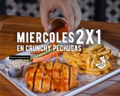 The Crunchy Corner (Plaza Cuatro Hojas)