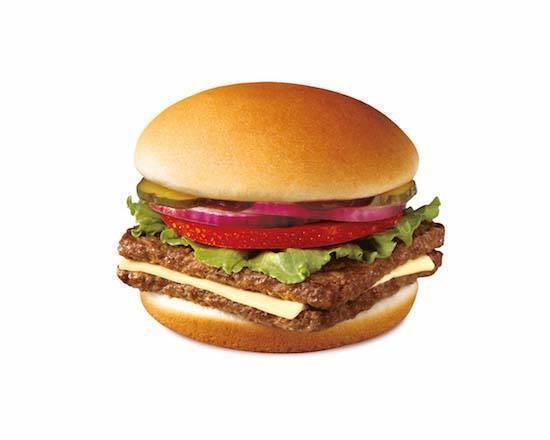 BBQ DOUBLE STACKER