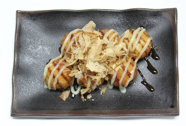 Takoyaki 章魚小丸子