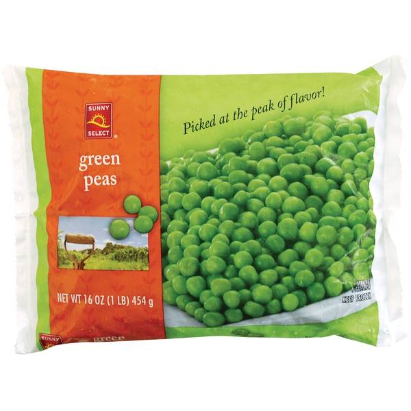 Sunny Select Green Peas
