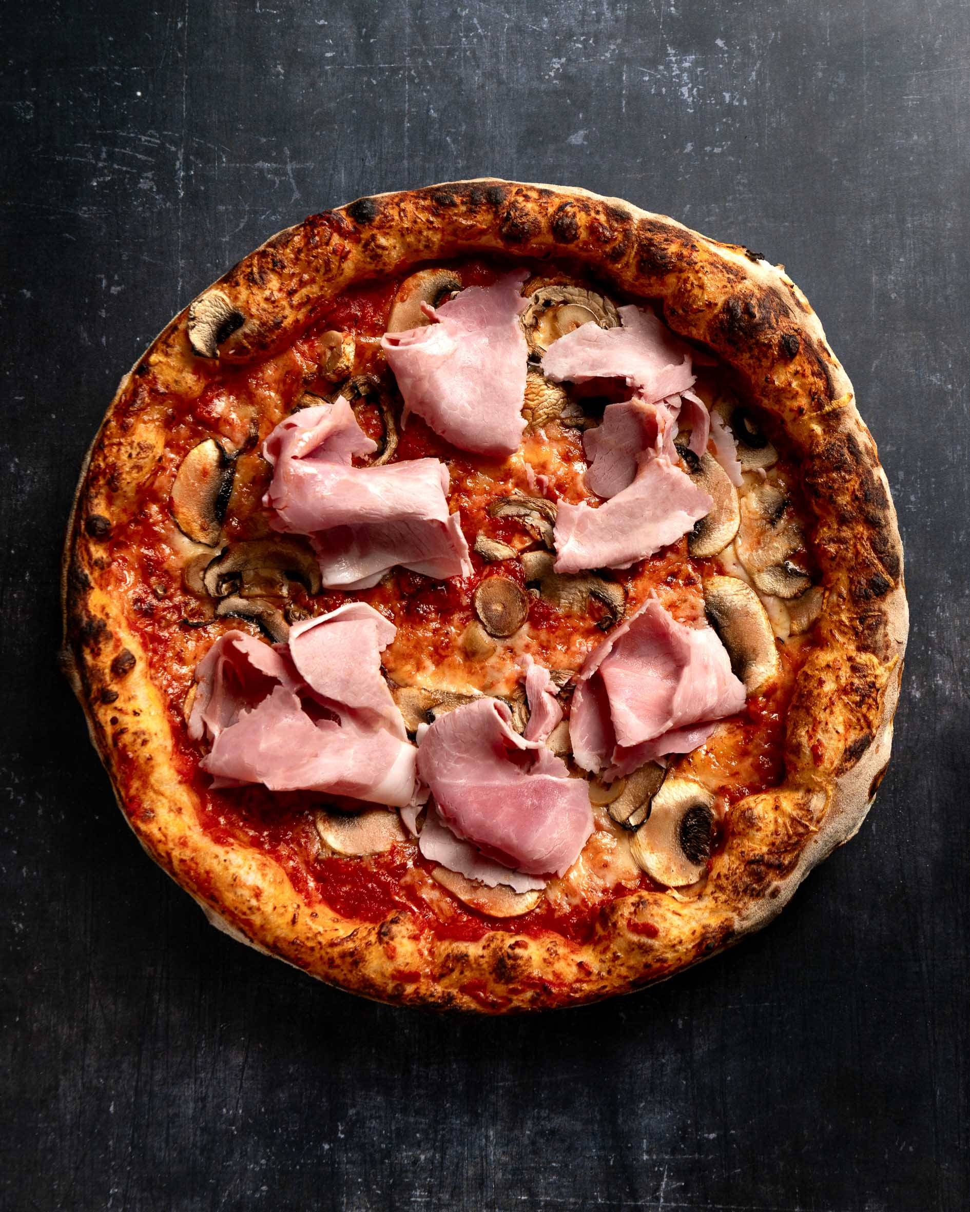 Pizza parisienne 31cm