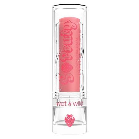 Wet N Wild Perfect Pout Pink Lip Gloss Balm