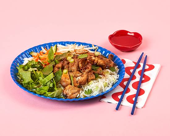 Vermicelli with Chicken