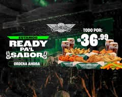 Wingstop Rexville Town Center