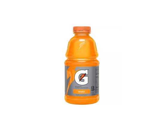 Order Gatorade Orange 28oz food online from Chevron Extramile store, Everett on bringmethat.com