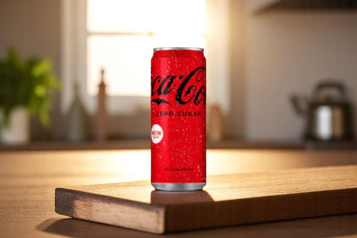 🥤Coca-cola zéro