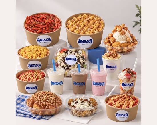 Antoka Antojos & Snacks (Guadalajara)