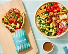 Yasas Greek Bowls & Sandwiches by Wonder (Westwood)
