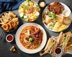 日常日嚐逢甲店 義大利麵｜咖啡｜早午餐