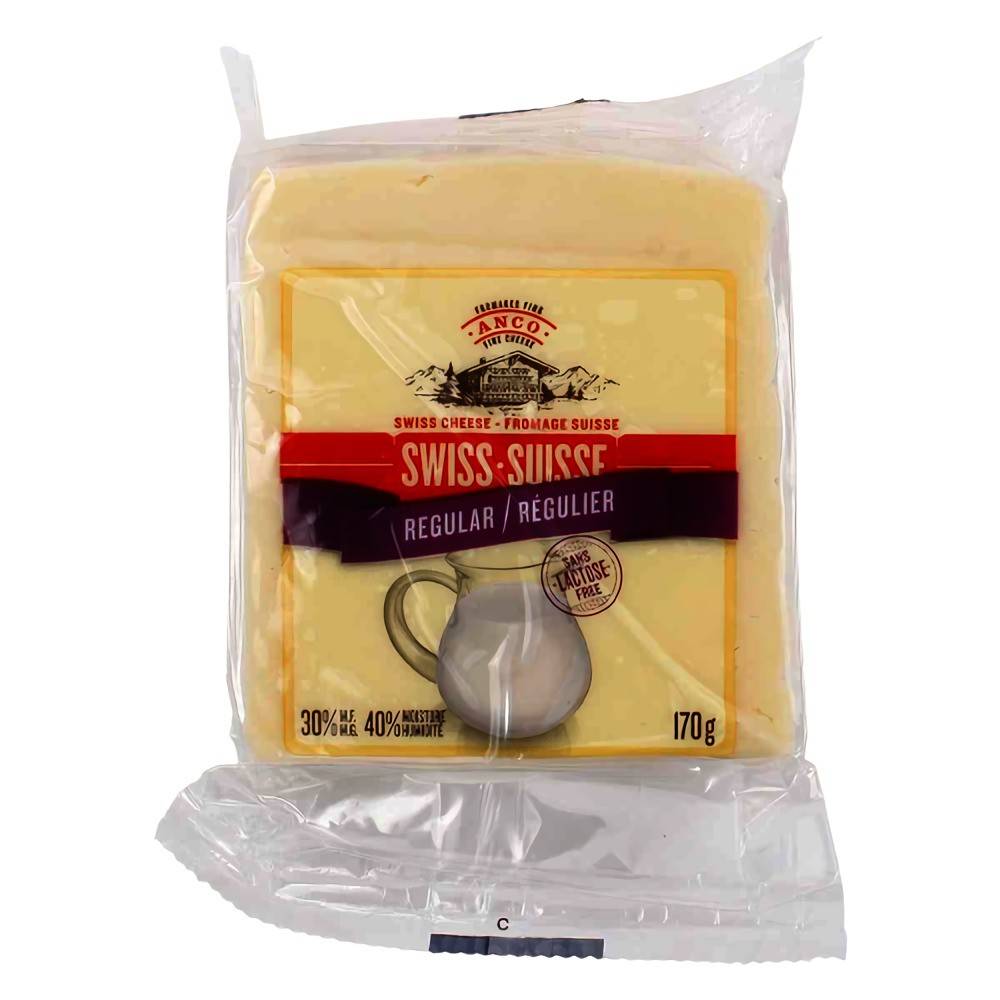 Anco Lactose Free Swiss Cheese Delivery Near Me Order Online Uber Eats