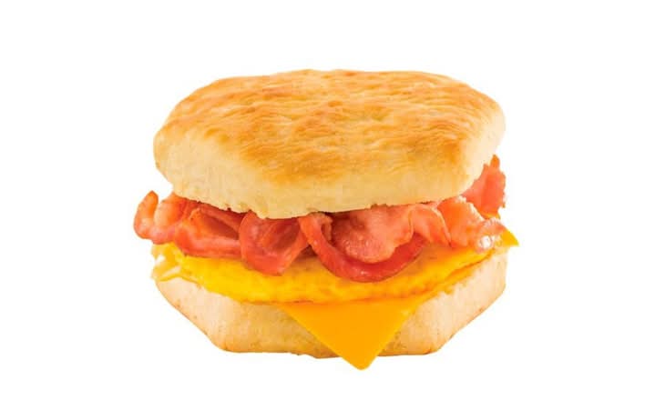 Biscuit - Tocino, Huevo y Queso