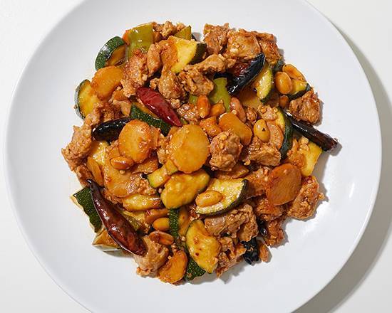 Kung Pao Chicken