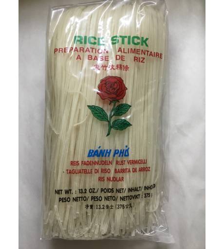 Rose Rice Sticks 5mm 375g